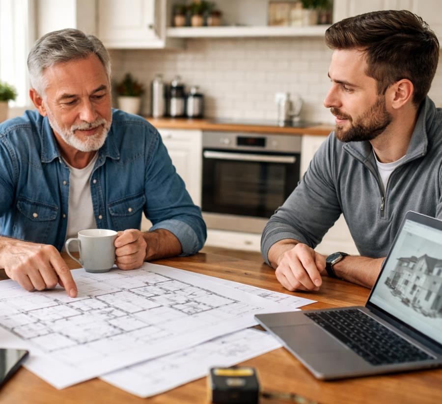 Architectural technologist Oakville