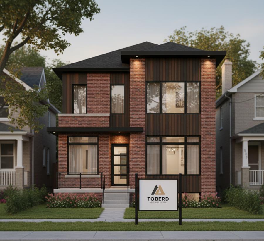 House extension plans Toronto