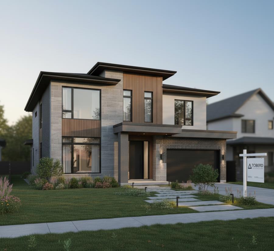 Toberd Architecture Toronto