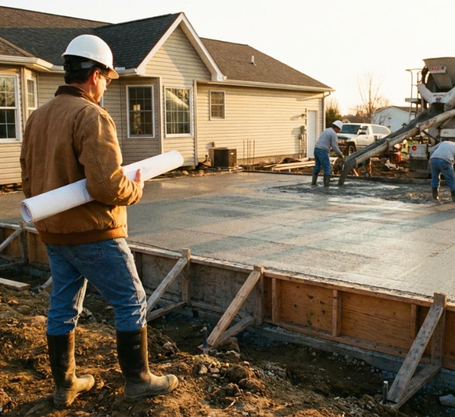 Structural engineer