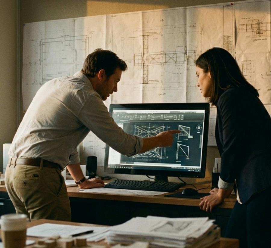 Architectural technologist